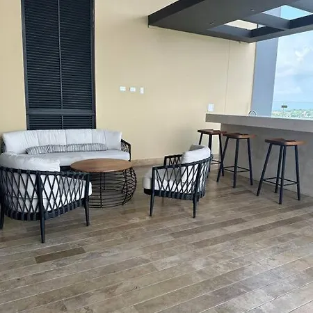 Murano Centro - Luxury On 21th Floor Apartamento Cartagena
