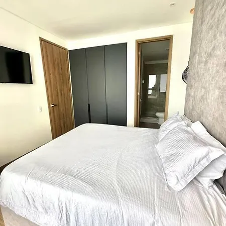 Murano Centro - Luxury On 21th Floor * Cartagena