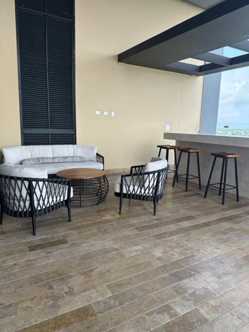 Murano Centro - Luxury On 21th Floor Apartamento Cartagena
