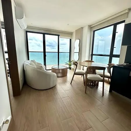 Murano Centro - Luxury On 21th Floor Apartment *
