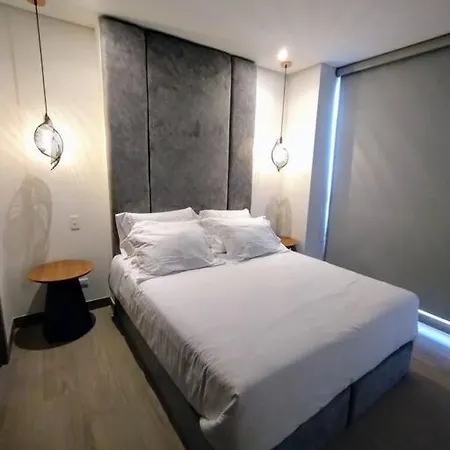 Murano Centro - Luxury On 21th Floor Cartagena