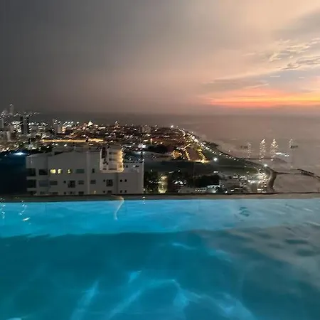 Murano Centro - Luxury On 21th Floor *