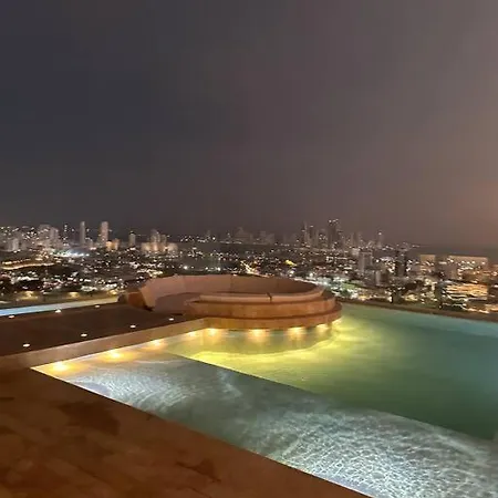 Murano Centro - Luxury On 21th Floor * Cartagena