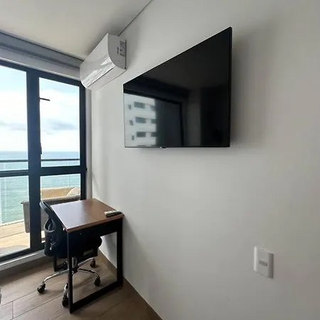 Apartamento Murano Centro - Luxury On 21th Floor Cartagena