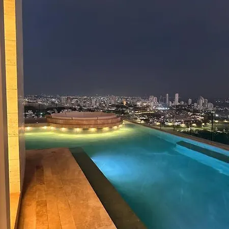 Murano Centro - Luxury On 21th Floor Apartamento Cartagena