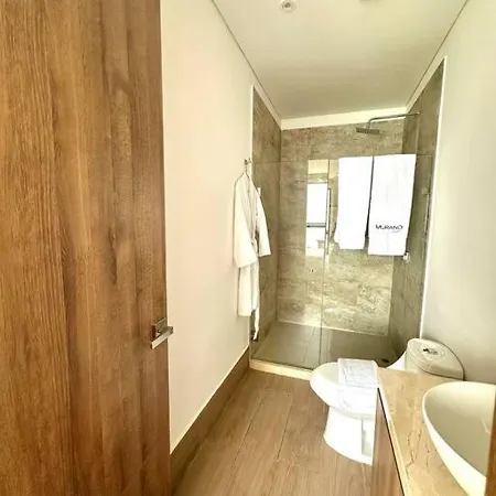 Murano Centro - Luxury On 21th Floor Apartamento