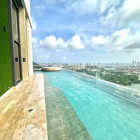 Murano Centro - Luxury On 21th Floor *