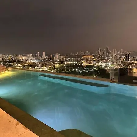 Murano Centro - Luxury On 21th Floor * Cartagena