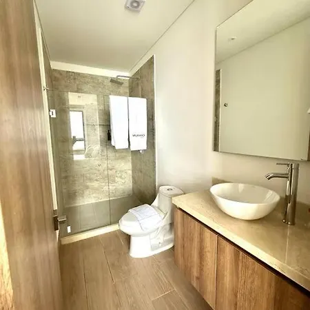 Murano Centro - Luxury On 21th Floor Cartagena
