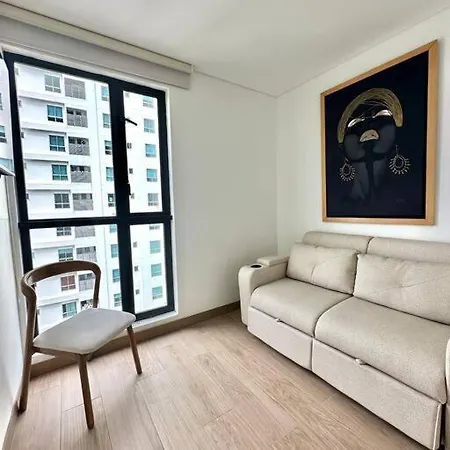 Murano Centro - Luxury On 21th Floor Apartamento